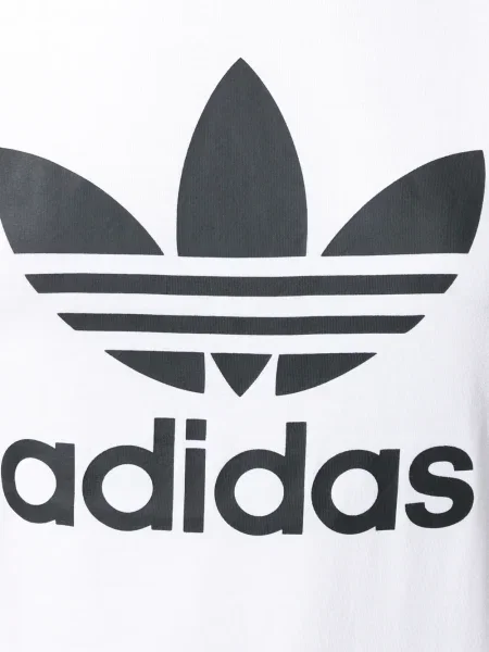 Тениска Adidas черно