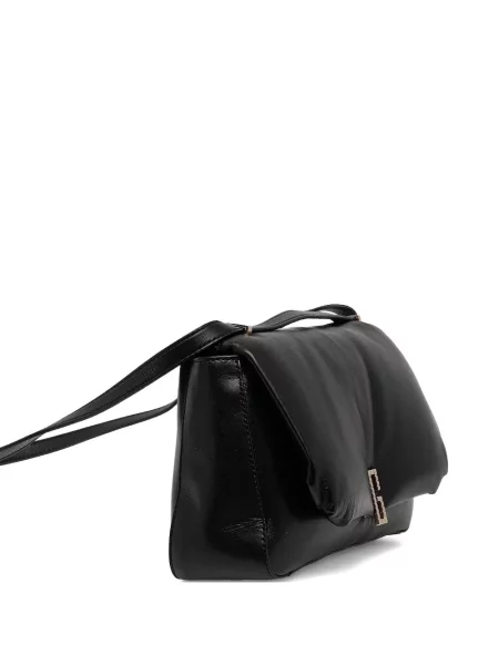Geantă de mână Guess negru