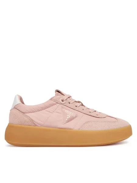 Guess Sneakersy FLPPAR ružová