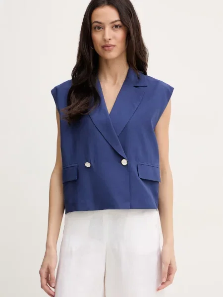 Fracomina vestă cu in