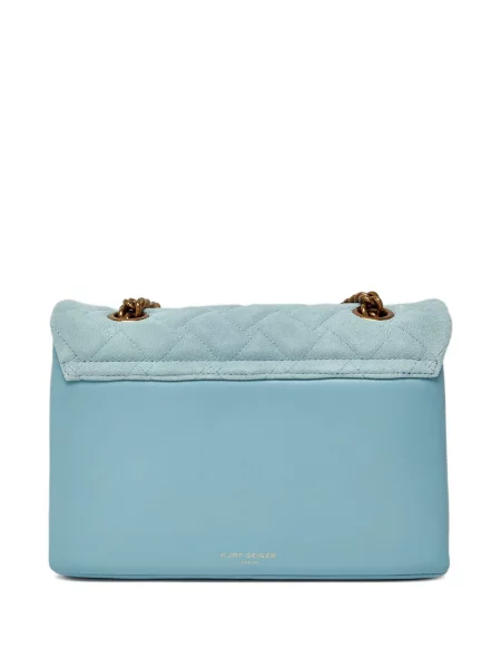 Colier Kurt Geiger London albastru