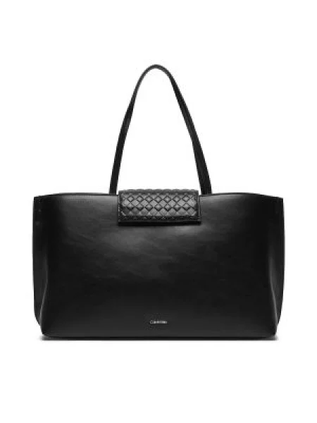 Чанта Calvin Klein черно