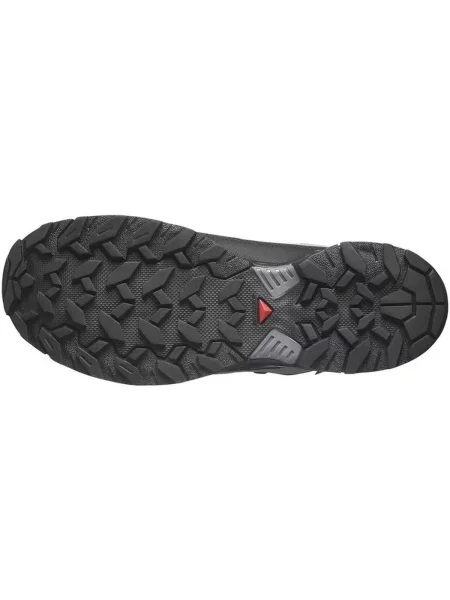 Pánska turistická obuv Salomon X Ultra GTX black/magnet/quiet shade čierna