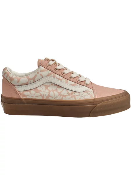 Pantofi Vans roz