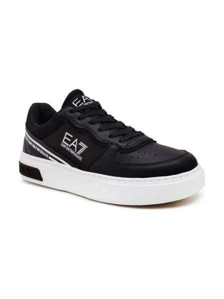Sneakers tornacipő fekete