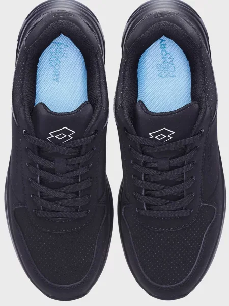 Кросівки Lotto чорні