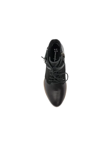 Pantofi Maciejka negru