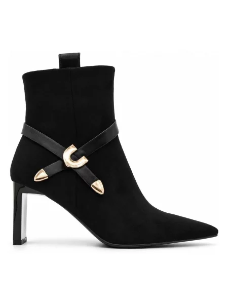 Pantofi Montevita negru