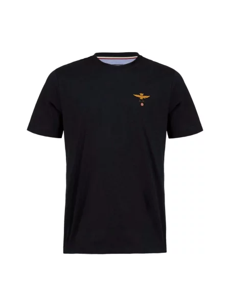 Koszulka Aeronautica Militare czarna