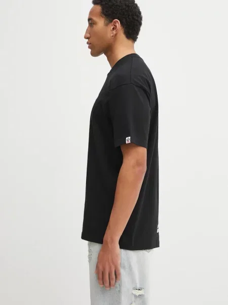 AAPE tricou din Now cu imprimeu negru