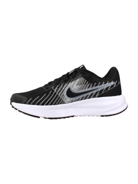 Bežecké bežecké topánky Nike čierna