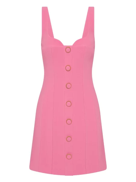 Rochie mini Rebecca Vallance de costum roz