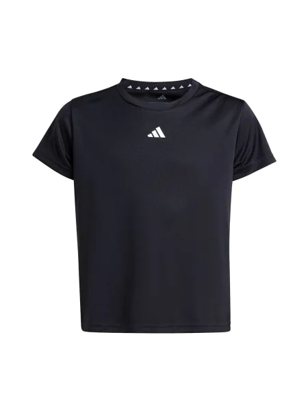 Tricou copii Adidas negru