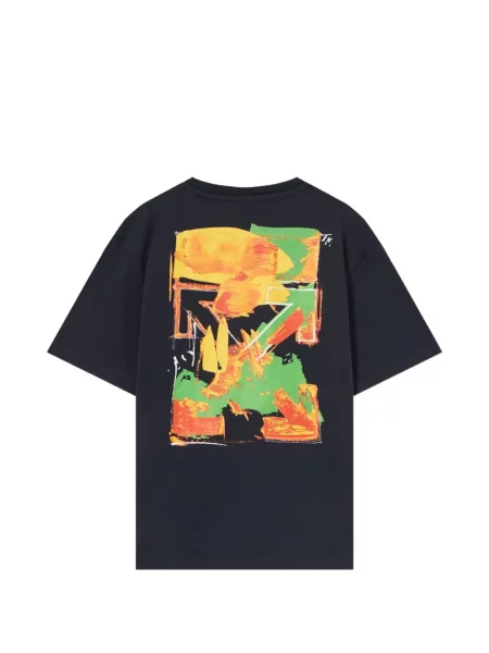 Gyerek póló Off-white fehér