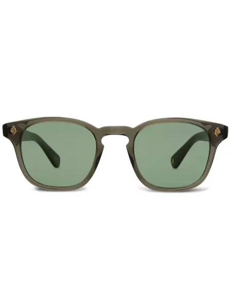 Ochelari de soare Garrett Leight gri