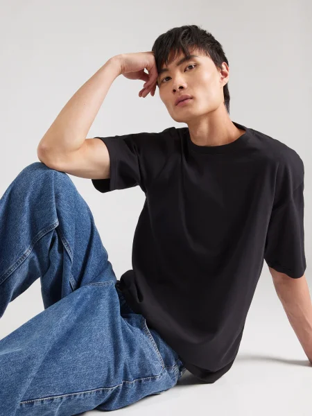 Only & Sons Tricou ONSCASPIAN' negru
