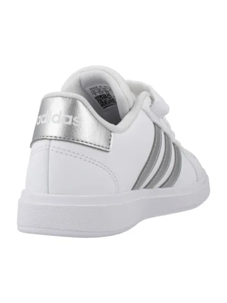 Pantofi copii Adidas alb