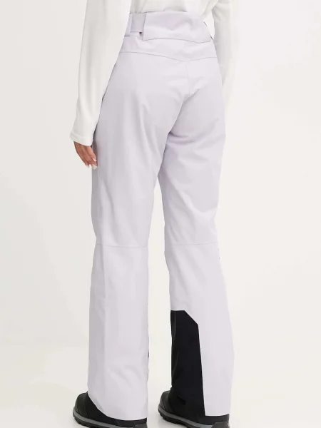 Legginsy Rossignol fioletowe