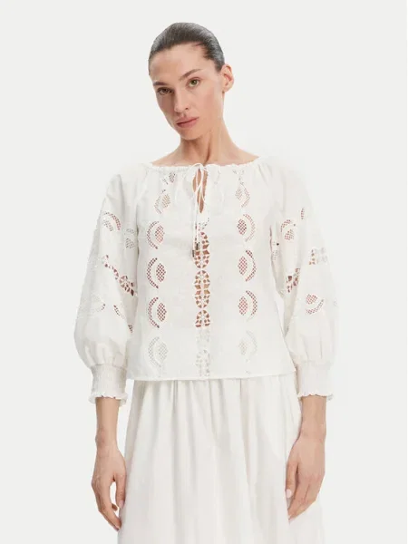 Liu Jo Блуза бял