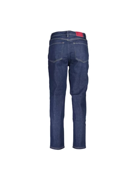 Zwężane dżinsy Tommy Hilfiger Gramercy zwężany niebieski