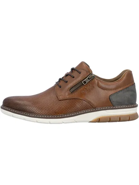 Pantofi Rieker maro