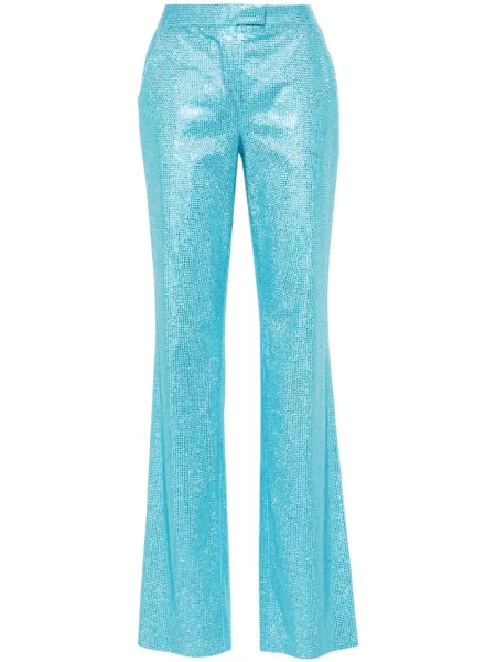 Pantaloni Giuseppe Di Morabito albastru