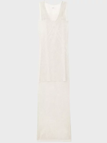 Платье Zadig&voltaire белое