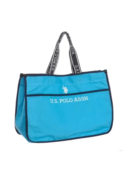 Koszulka polo U.s Polo Assn. niebieska
