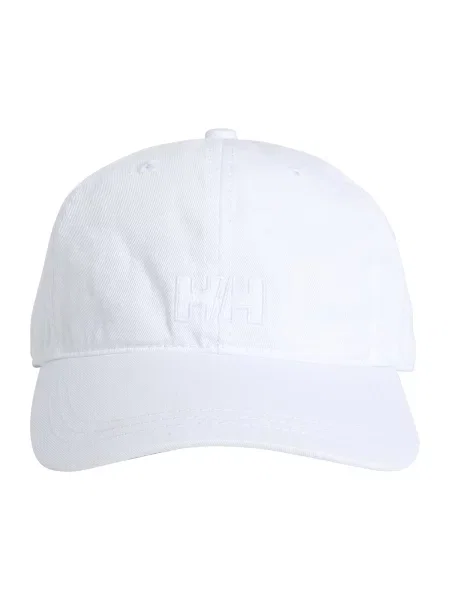 Helly Hansen Șapcă Logo Cap alb