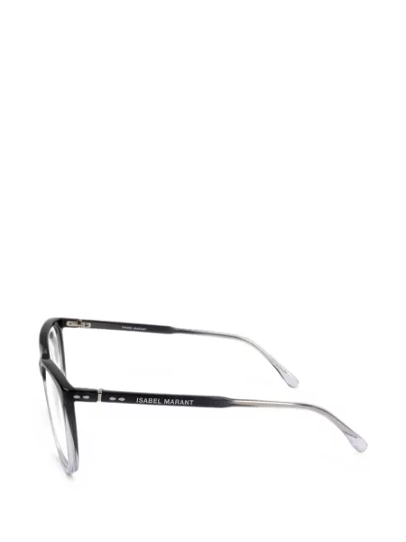 Ochelari de soare Isabel Marant Eyewear cu gradient negru