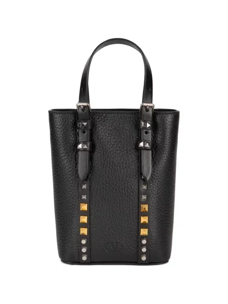 Geantă Valentino Garavani negru