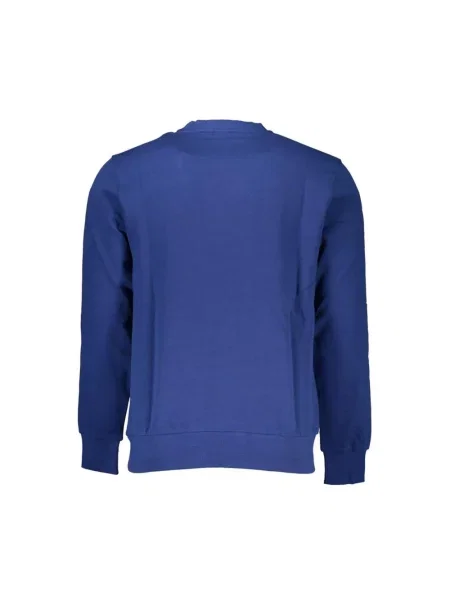 Bluza North Sails z długim rękawem niebieska
