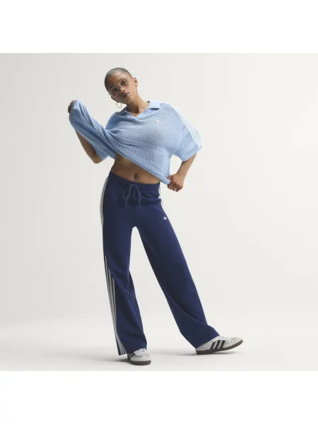 SPORTOVNÍ KALHOTY KNIT FIREBIRD bílé