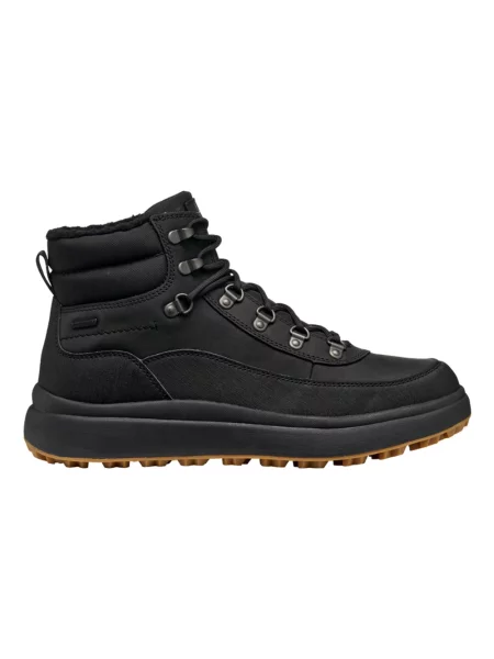 Sneakersy Geox czarne