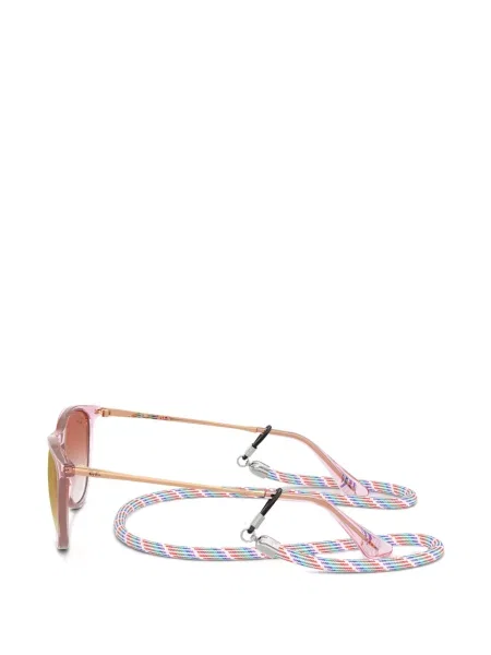 Okulary przeciwsłoneczne dziecięce Ray-ban różowe