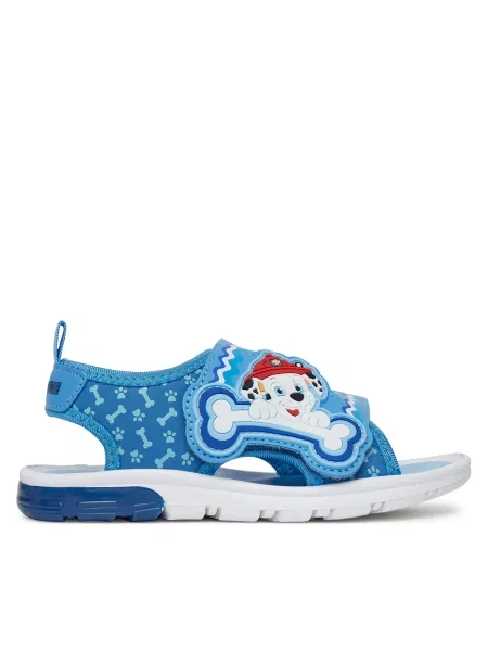 Sandali Paw Patrol modra
