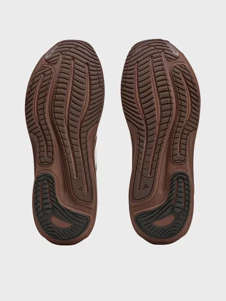 Кросівки для бігу adidas Supernova синтетичний коричневий