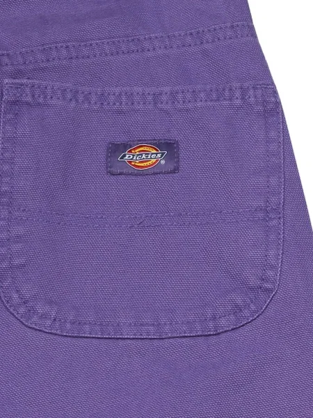 Pantaloni Dickies din canvas violet