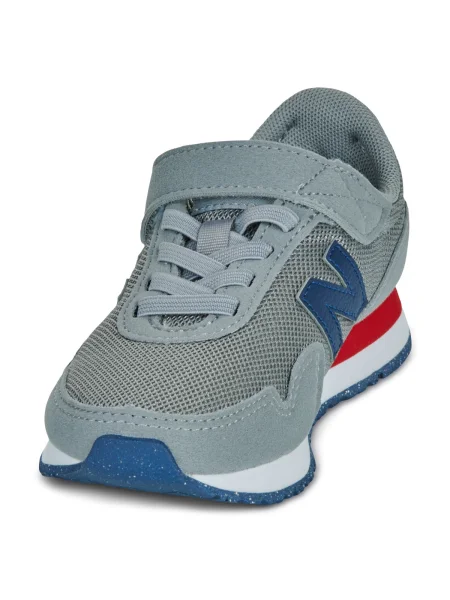 Gyerek félcipő New Balance szürke