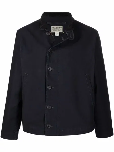 Geacă de blugi Ralph Lauren Rrl albastru