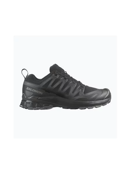 Бігові кросівки Salomon XA Pro 3D V9 Wide чорний/фантом/олов'яний чорні