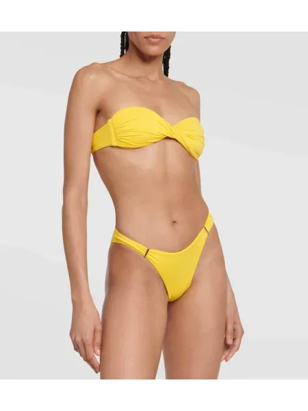 Bikini Melissa Odabash galben