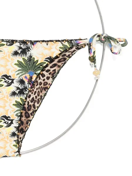 Gėlėtas dviejų dalių maudymosi kostiumėlis Anjuna