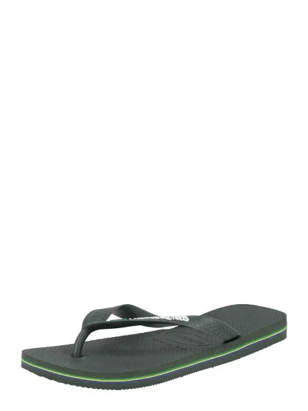 Pantofi Havaianas alb