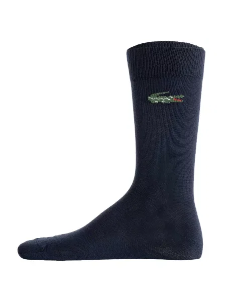 LACOSTE Zokni sötétkék zöld