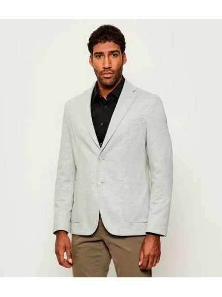 BOSS BLACK Zakó fekete