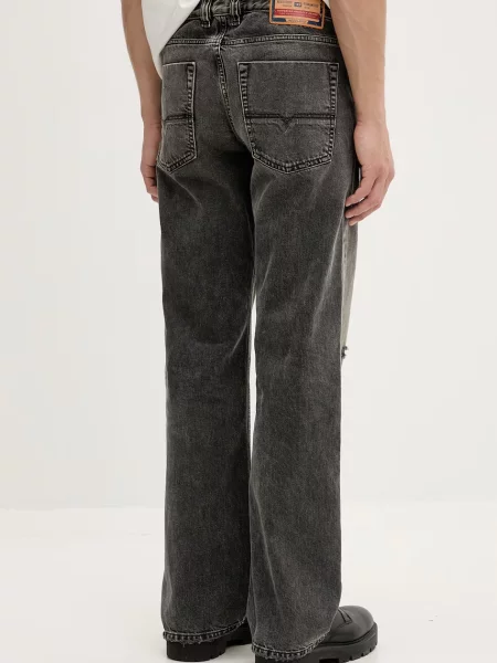 Diesel férfi relaxed fit farmer D-EEPER-RA szürke