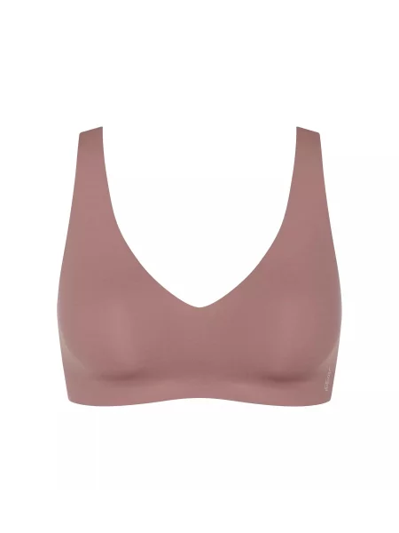 SLOGGI Sutien Zero Feel ciocolatiu