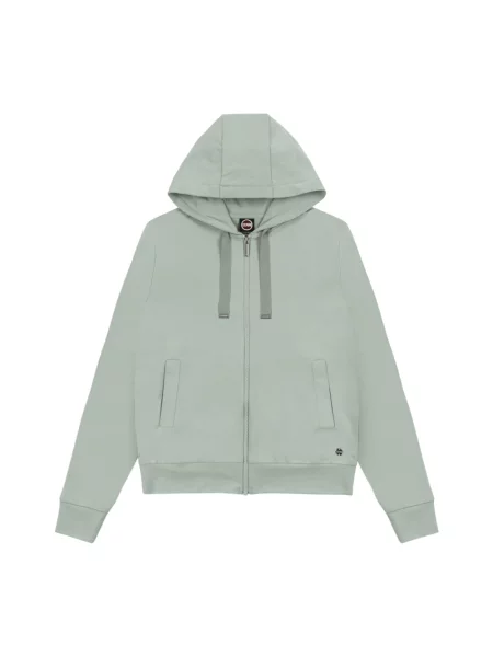 Bluza z kapturem Colmar z kapturem zielona
