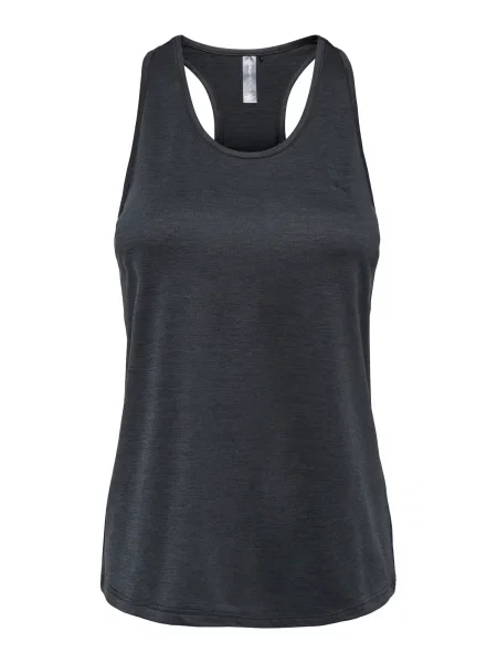 ONLY PLAY Sport top ONPCORE' negru